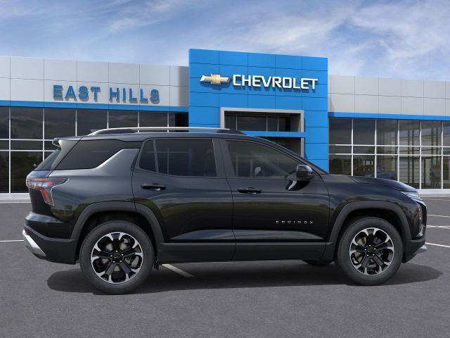 new 2026 Chevrolet Equinox car, priced at $36,790