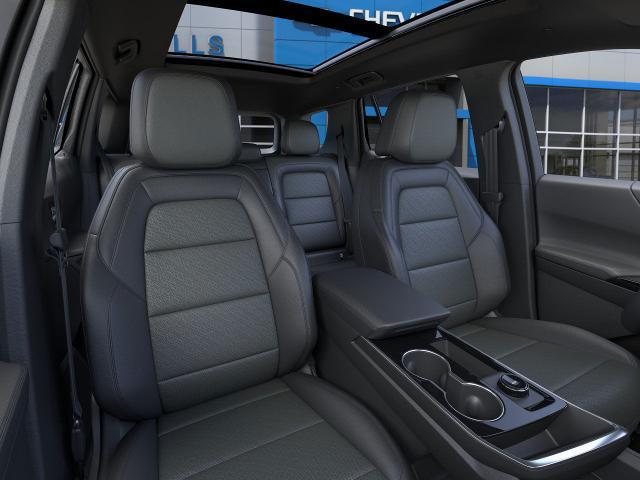 new 2026 Chevrolet Equinox car, priced at $36,790