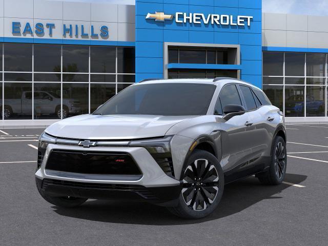 new 2025 Chevrolet Blazer EV car, priced at $57,185