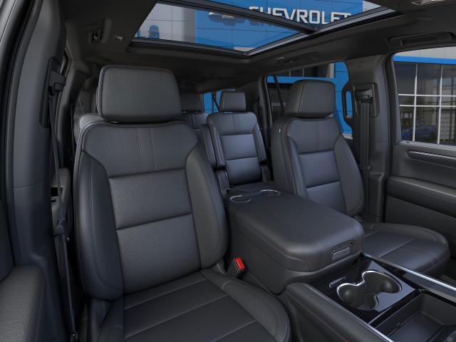 new 2025 Chevrolet Suburban car, priced at $83,400