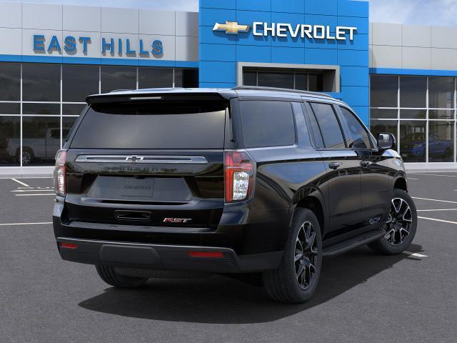 new 2024 Chevrolet Suburban car, priced at $77,190