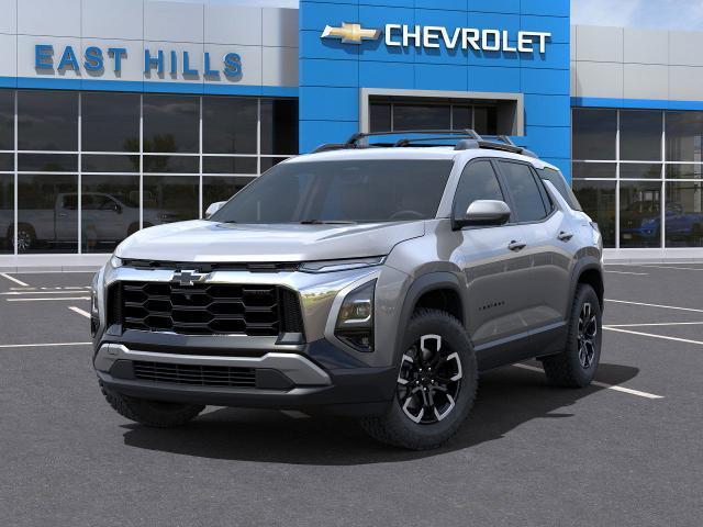 new 2025 Chevrolet Equinox car, priced at $38,000