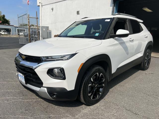 used 2022 Chevrolet TrailBlazer car, priced at $19,164