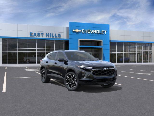 new 2025 Chevrolet Trax car, priced at $27,089