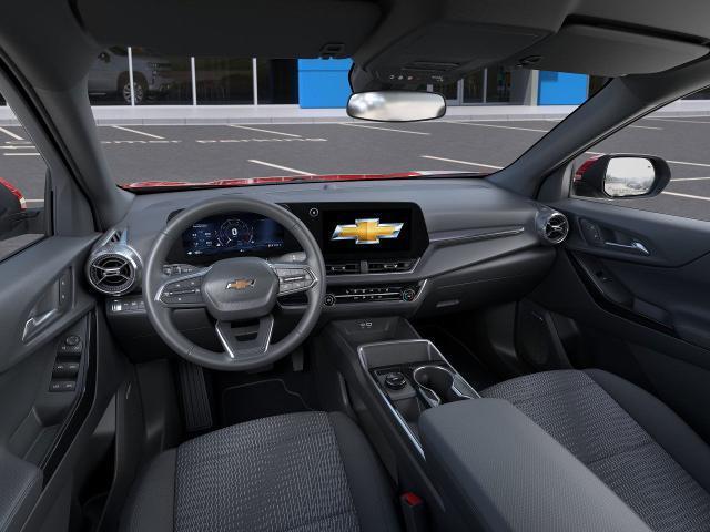 new 2026 Chevrolet Equinox car, priced at $32,490