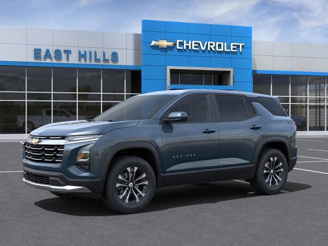 new 2026 Chevrolet Equinox car, priced at $34,045
