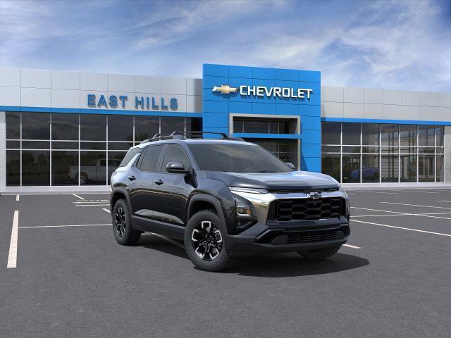 new 2025 Chevrolet Equinox car, priced at $40,445