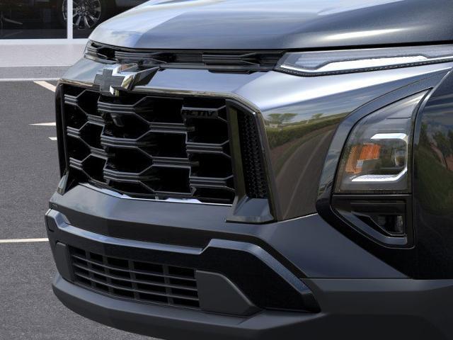 new 2025 Chevrolet Equinox car, priced at $38,380
