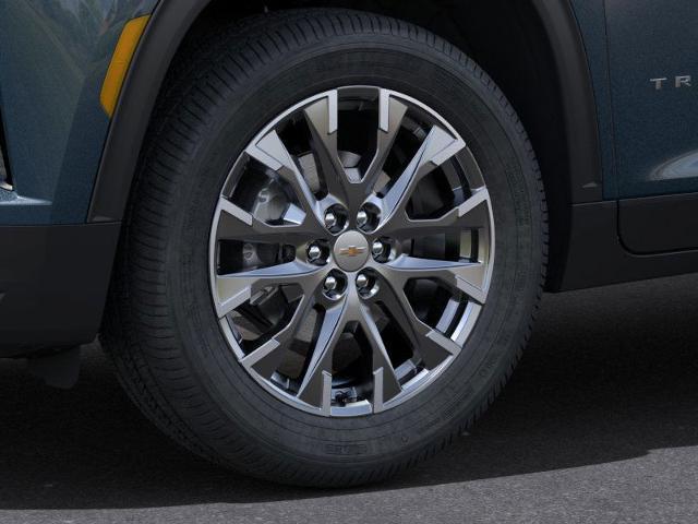 new 2025 Chevrolet Traverse car, priced at $47,894