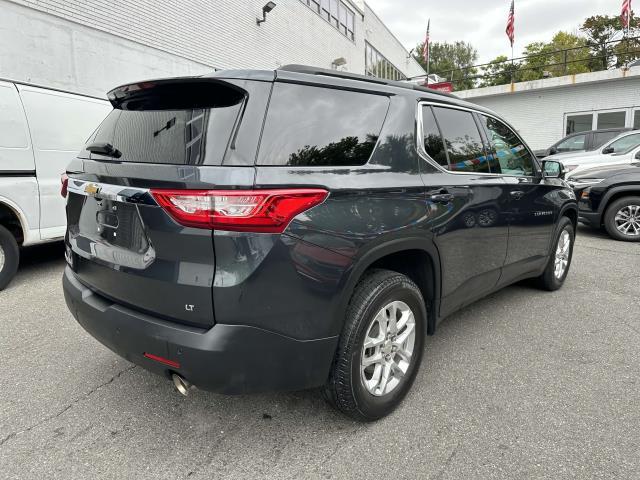 used 2021 Chevrolet Traverse car, priced at $26,995