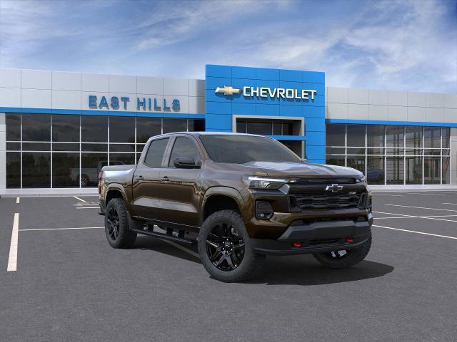 new 2024 Chevrolet Colorado car, priced at $47,625