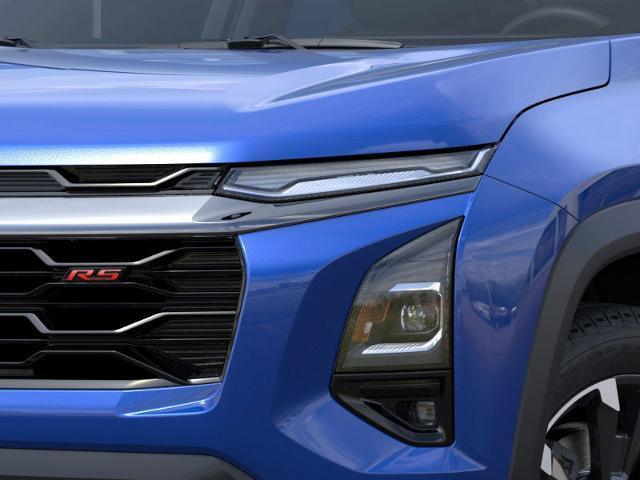 new 2025 Chevrolet Equinox car, priced at $37,430