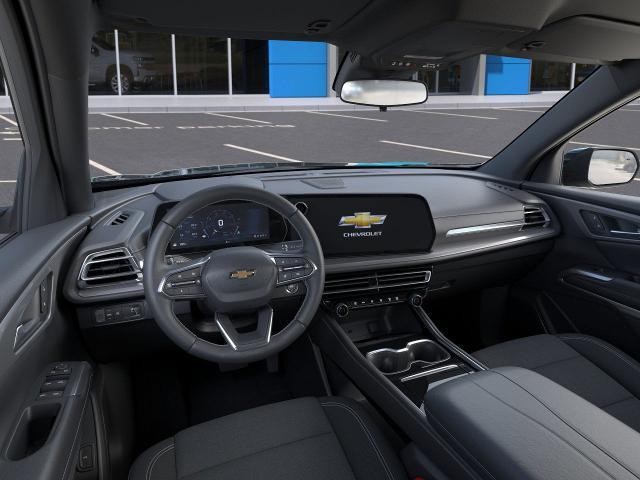 new 2024 Chevrolet Traverse car, priced at $41,395