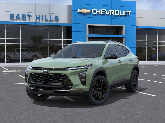 new 2026 Chevrolet Trax car, priced at $27,490