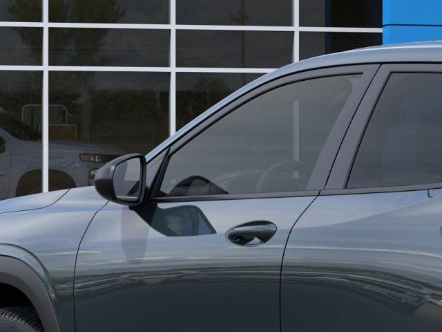 new 2025 Chevrolet Trax car, priced at $21,895