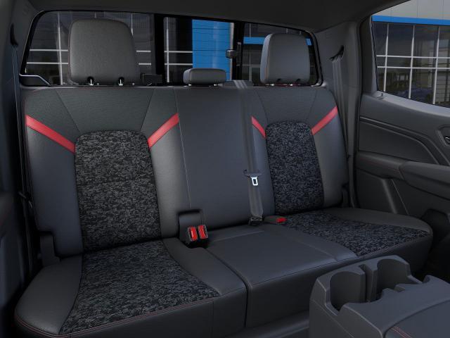 new 2025 Chevrolet Colorado car, priced at $46,169