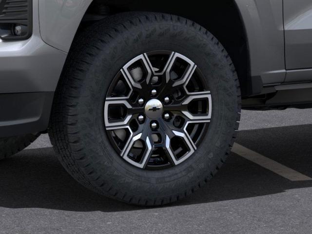 new 2025 Chevrolet Colorado car, priced at $46,169