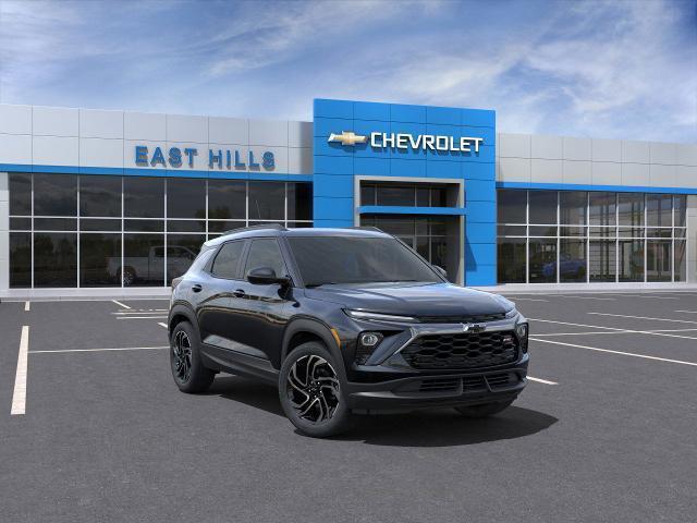 new 2025 Chevrolet TrailBlazer car, priced at $30,990