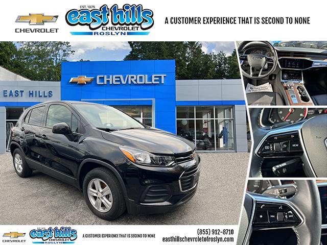 used 2022 Chevrolet Trax car, priced at $14,810