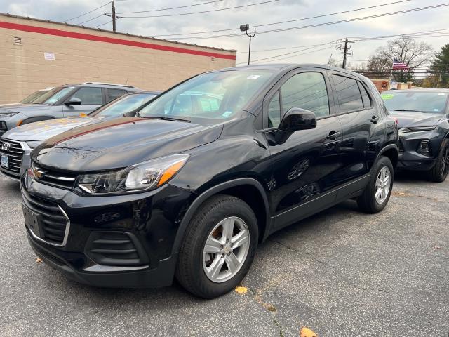 used 2022 Chevrolet Trax car, priced at $14,810