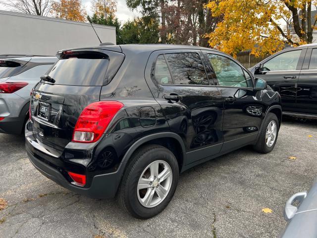 used 2022 Chevrolet Trax car, priced at $14,810