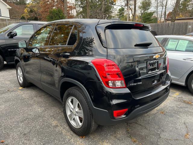 used 2022 Chevrolet Trax car, priced at $14,810