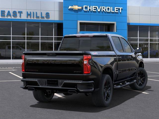 new 2025 Chevrolet Silverado 1500 car, priced at $66,245