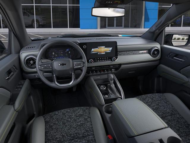 new 2024 Chevrolet Colorado car, priced at $49,695