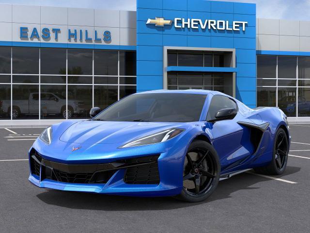 new 2025 Chevrolet Corvette E-Ray car, priced at $121,825