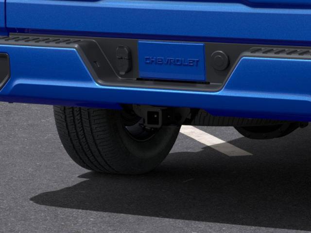 new 2025 Chevrolet Silverado 1500 car, priced at $60,814