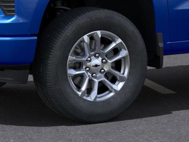 new 2025 Chevrolet Silverado 1500 car, priced at $60,814
