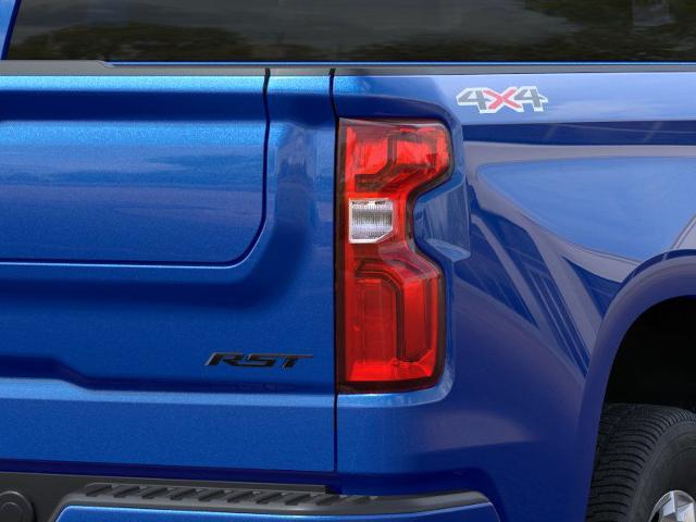 new 2025 Chevrolet Silverado 1500 car, priced at $60,814