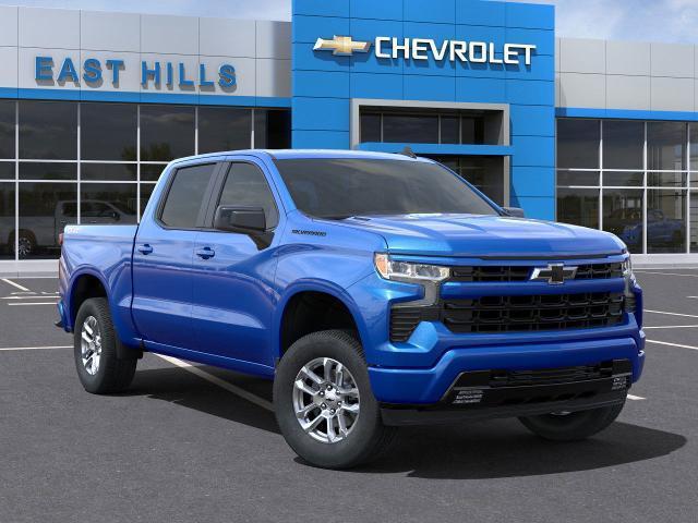 new 2025 Chevrolet Silverado 1500 car, priced at $60,814