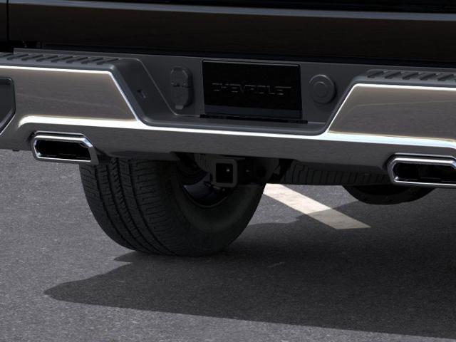 new 2025 Chevrolet Silverado 1500 car, priced at $59,775