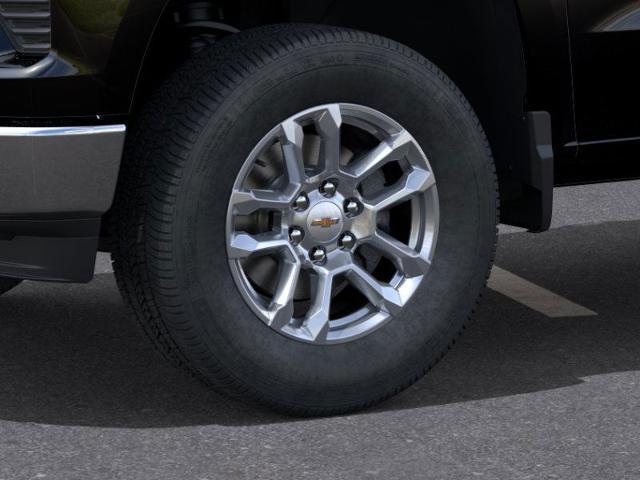 new 2025 Chevrolet Silverado 1500 car, priced at $59,775