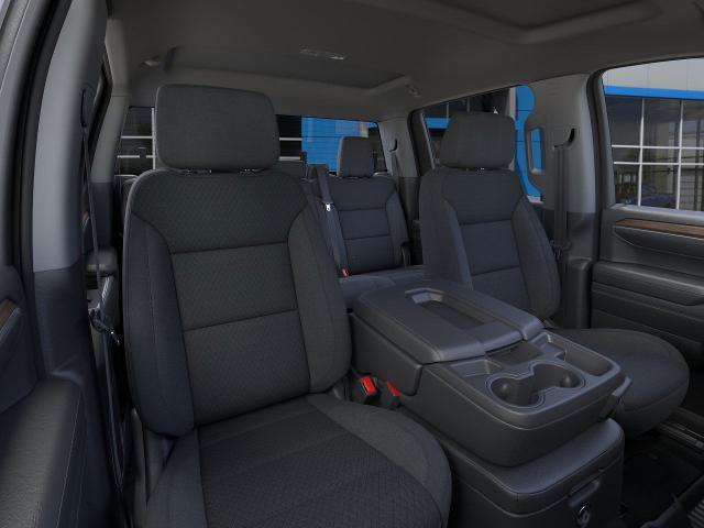 new 2025 Chevrolet Silverado 1500 car, priced at $60,419