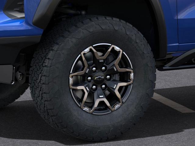 new 2025 Chevrolet Colorado car, priced at $55,490
