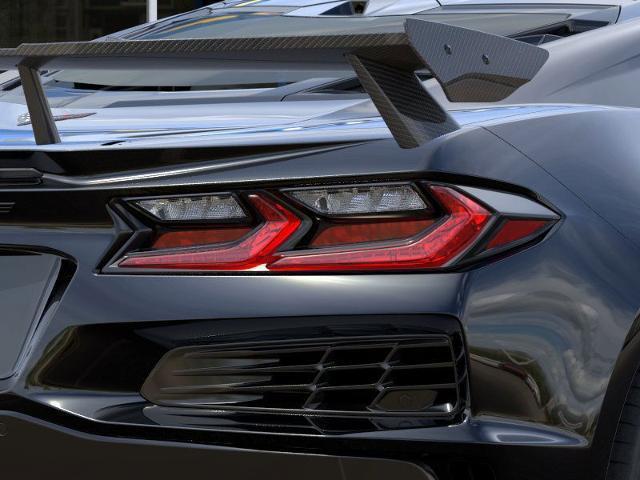new 2025 Chevrolet Corvette car, priced at $150,675