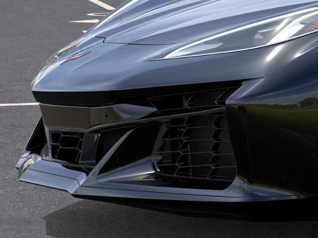 new 2025 Chevrolet Corvette car, priced at $150,675