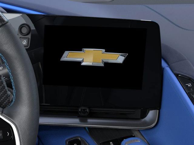 new 2025 Chevrolet Corvette car, priced at $150,675