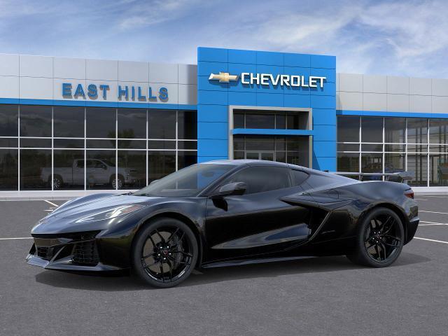 new 2025 Chevrolet Corvette car, priced at $150,675