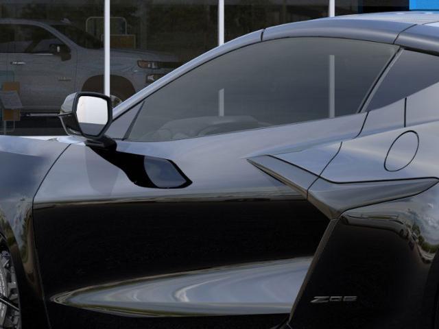 new 2025 Chevrolet Corvette car, priced at $150,675