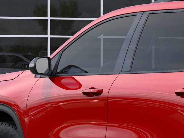 new 2026 Chevrolet Traverse car, priced at $52,515