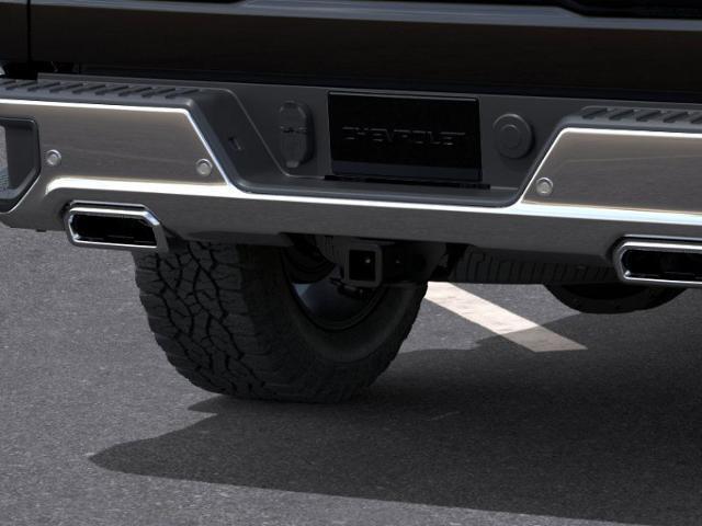 new 2026 Chevrolet Silverado 1500 car, priced at $67,895