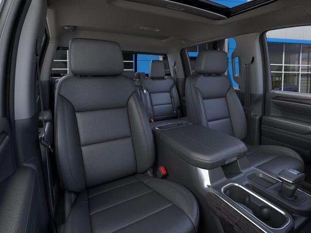 new 2026 Chevrolet Silverado 1500 car, priced at $67,895