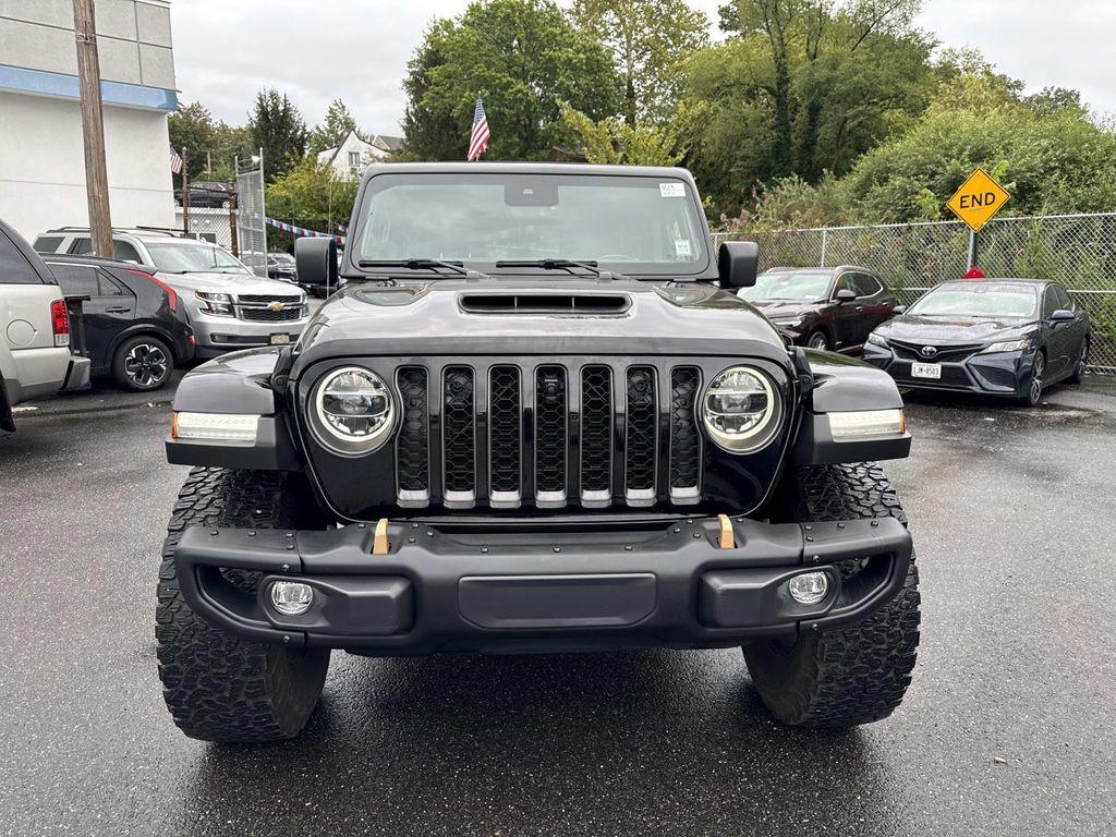 used 2022 Jeep Wrangler Unlimited car, priced at $52,992