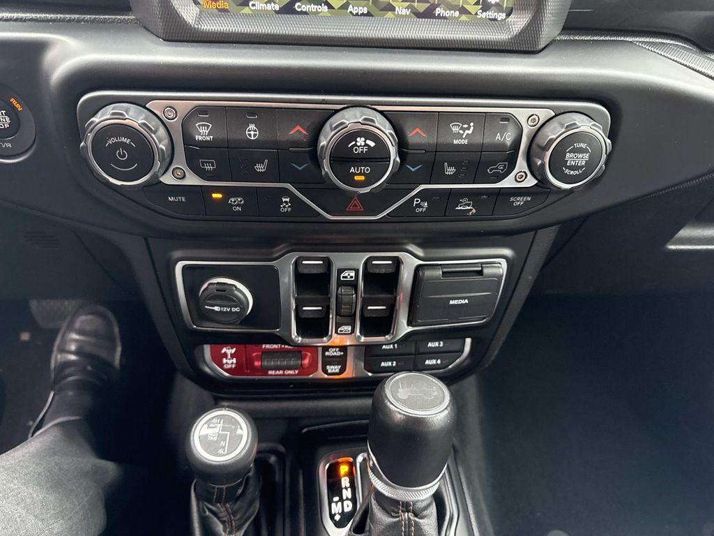 used 2022 Jeep Wrangler Unlimited car, priced at $52,992