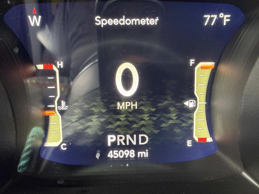 used 2022 Jeep Wrangler Unlimited car, priced at $52,992