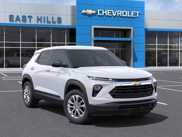 new 2025 Chevrolet TrailBlazer car, priced at $24,395