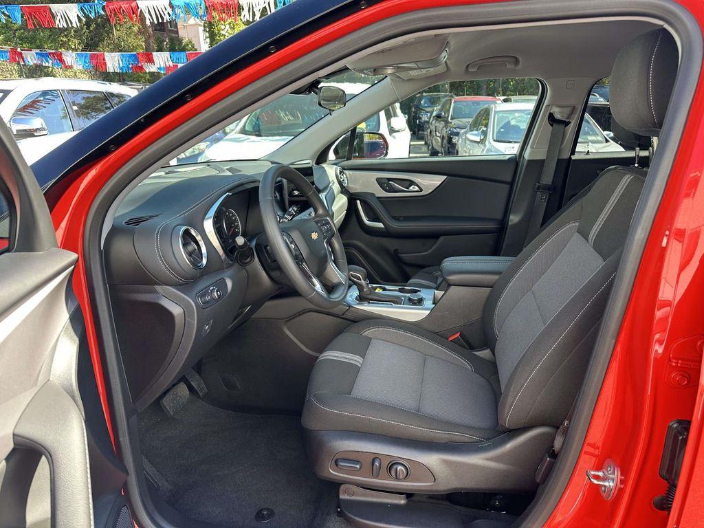 used 2025 Chevrolet Blazer car, priced at $27,898
